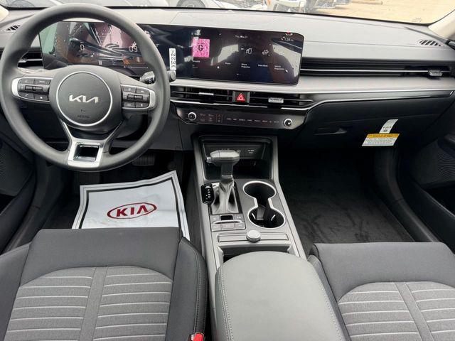 2026 Kia K5 LXS FWD
