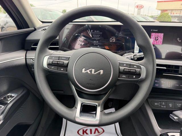 2026 Kia K5 LXS FWD