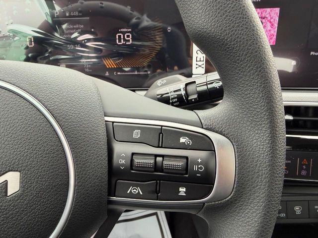 2026 Kia K5 LXS FWD