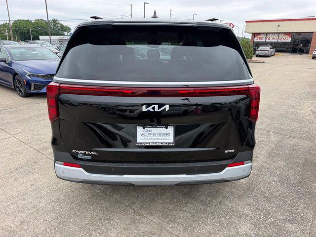 2026 Kia Carnival MPV EX