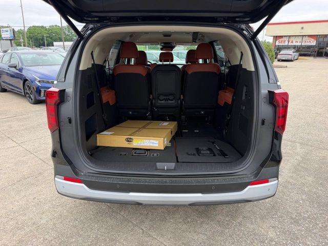 2026 Kia Carnival MPV EX