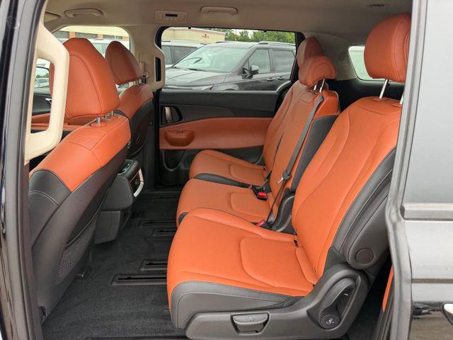 2026 Kia Carnival MPV EX