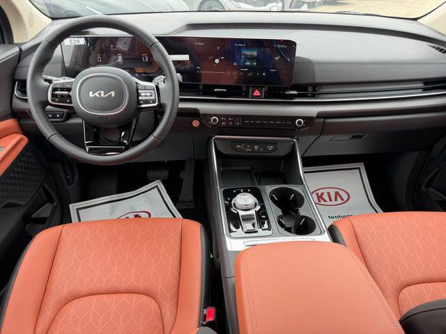 2026 Kia Carnival MPV EX