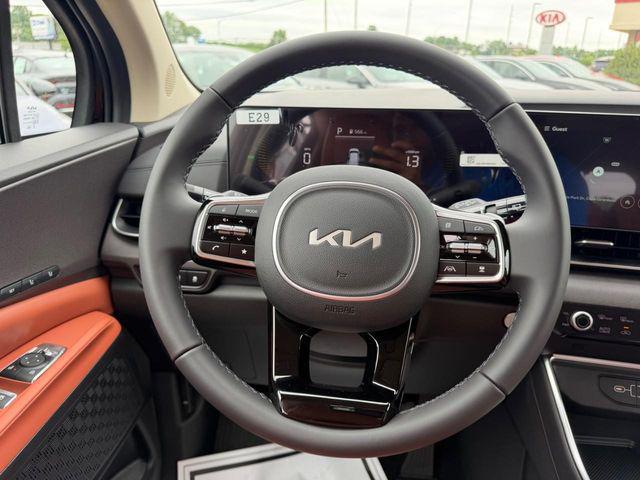 2026 Kia Carnival MPV EX