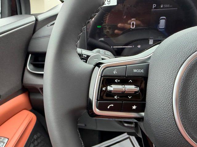 2026 Kia Carnival MPV EX