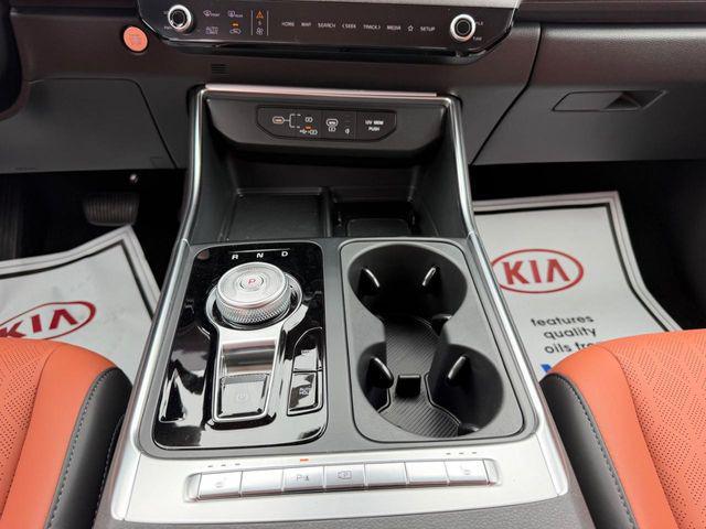 2026 Kia Carnival MPV EX