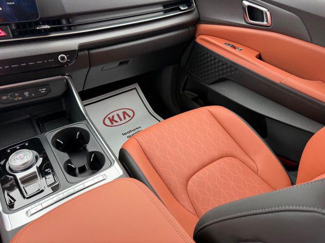 2026 Kia Carnival MPV EX