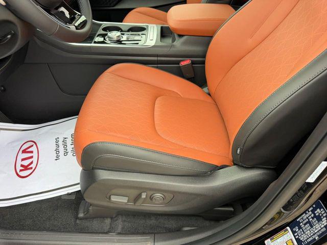 2026 Kia Carnival MPV EX