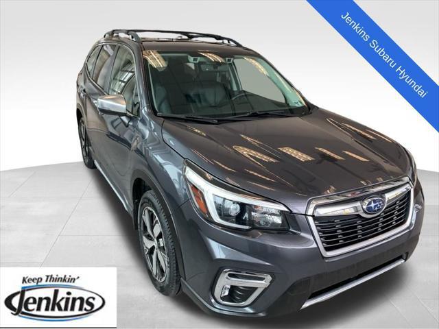 2021 Subaru Forester Touring for sale in BRIDGEPORT, WV