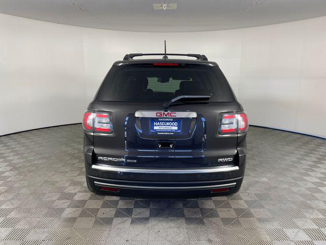 2017 GMC Acadia Limited