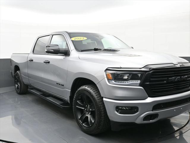 2023 Ram 1500 Laramie Crew Cab 4x4 6'4" Box for sale in COOKEVILLE, TN