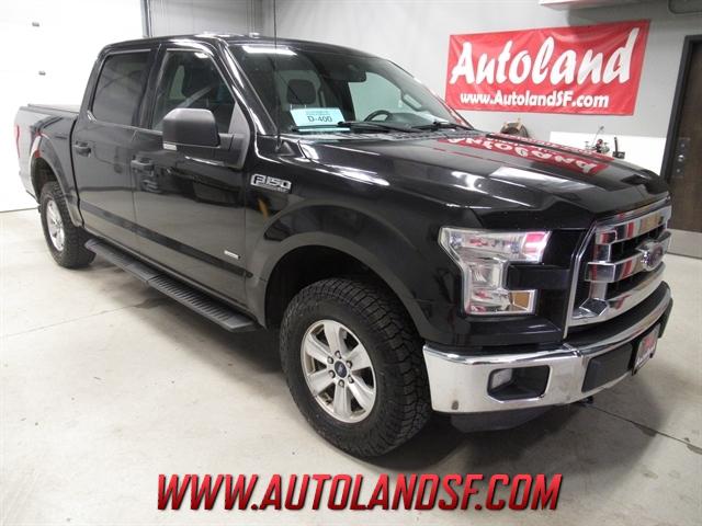 2015 Ford F-150 XLT for sale in Sioux Falls, SD