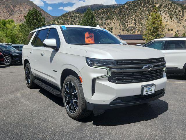2022 Chevrolet Tahoe 4WD RST for sale in Glenwood Springs, CO