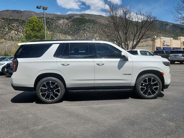 2022 Chevrolet Tahoe 4WD RST