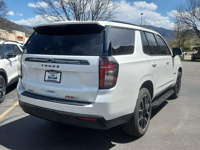 2022 Chevrolet Tahoe 4WD RST