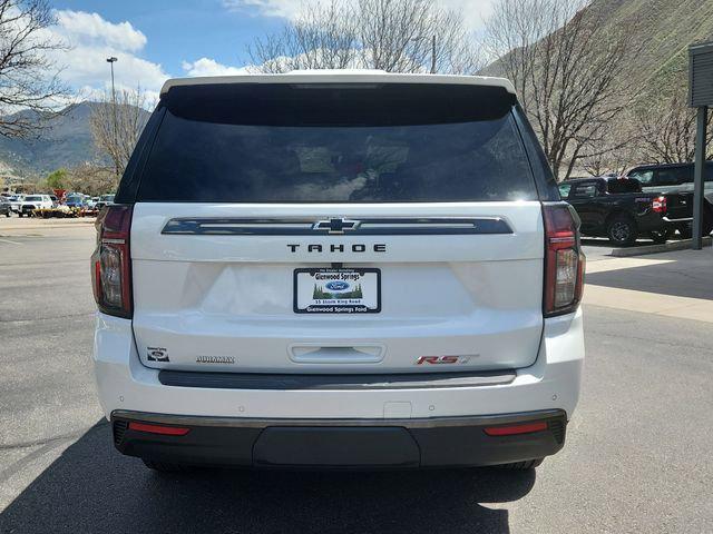 2022 Chevrolet Tahoe 4WD RST