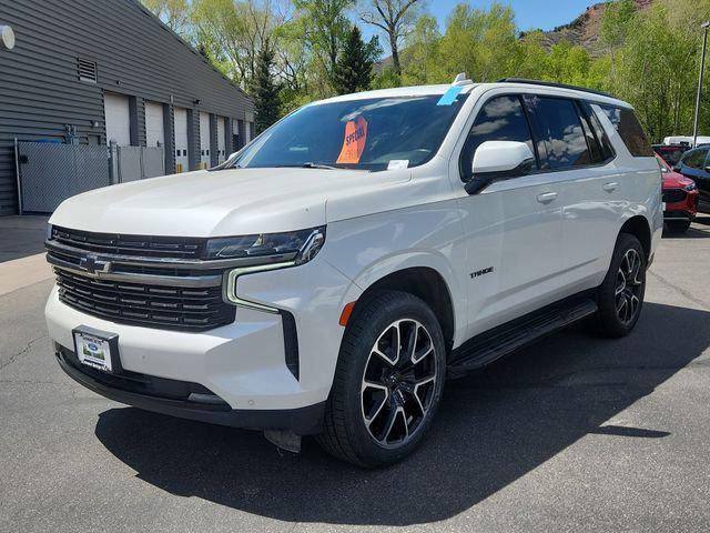 2022 Chevrolet Tahoe 4WD RST