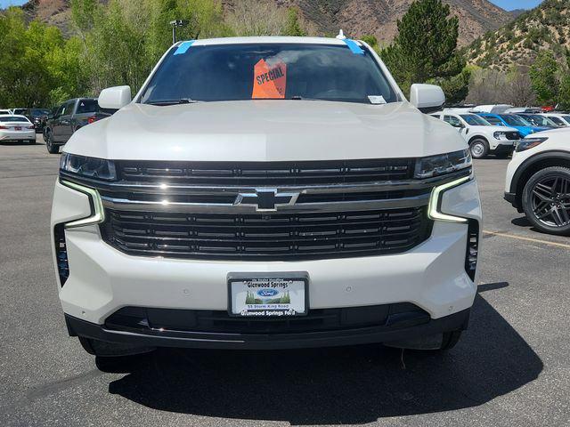 2022 Chevrolet Tahoe 4WD RST