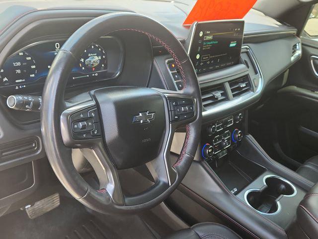 2022 Chevrolet Tahoe 4WD RST