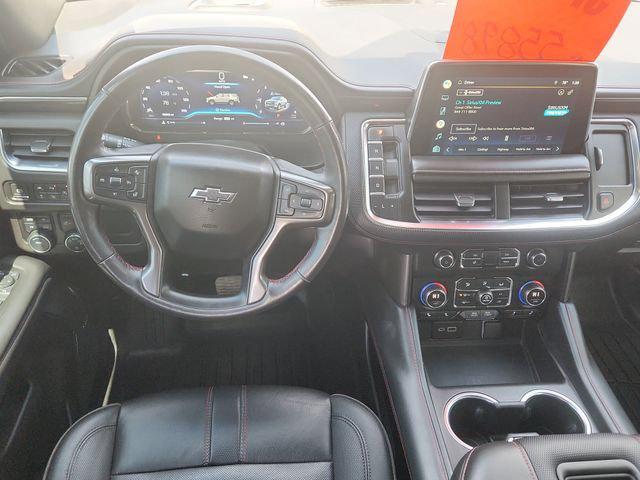 2022 Chevrolet Tahoe 4WD RST