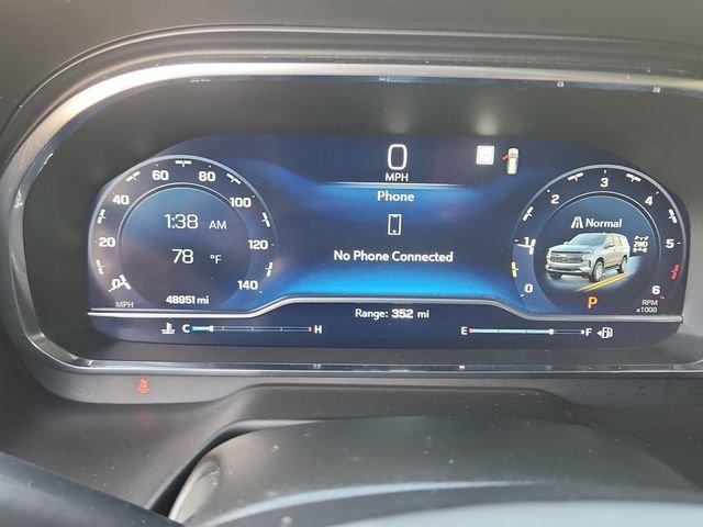 2022 Chevrolet Tahoe 4WD RST
