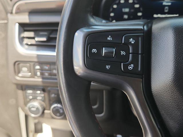2022 Chevrolet Tahoe 4WD RST