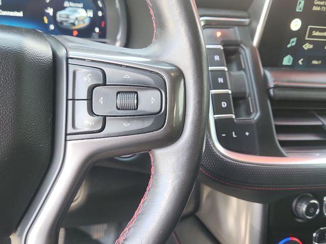2022 Chevrolet Tahoe 4WD RST