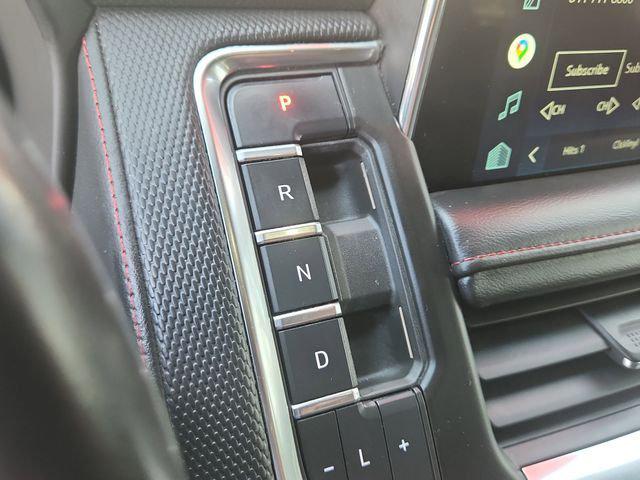 2022 Chevrolet Tahoe 4WD RST