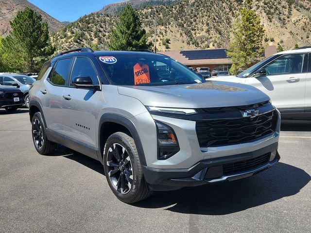 2025 Chevrolet Equinox AWD RS for sale in Glenwood Springs, CO