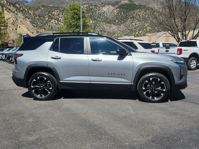 2025 Chevrolet Equinox AWD RS