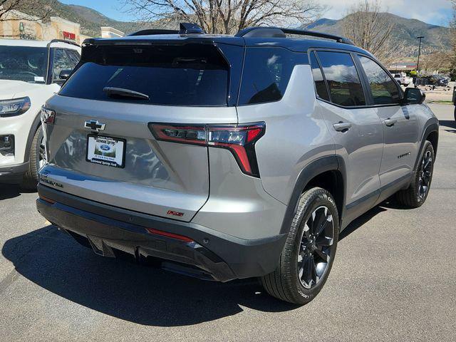 2025 Chevrolet Equinox AWD RS