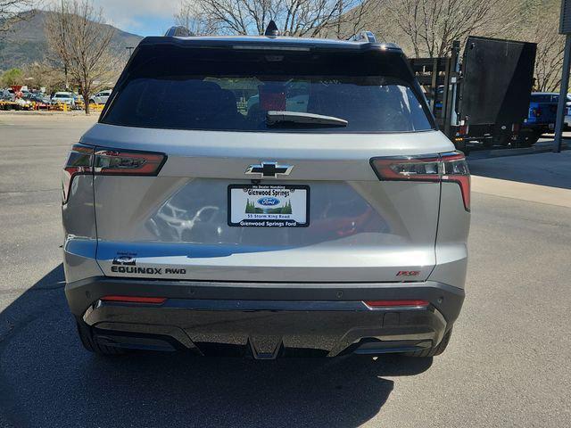 2025 Chevrolet Equinox AWD RS