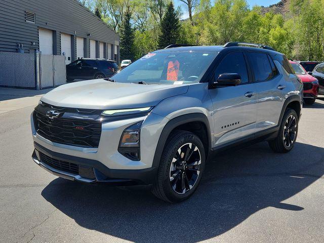 2025 Chevrolet Equinox AWD RS