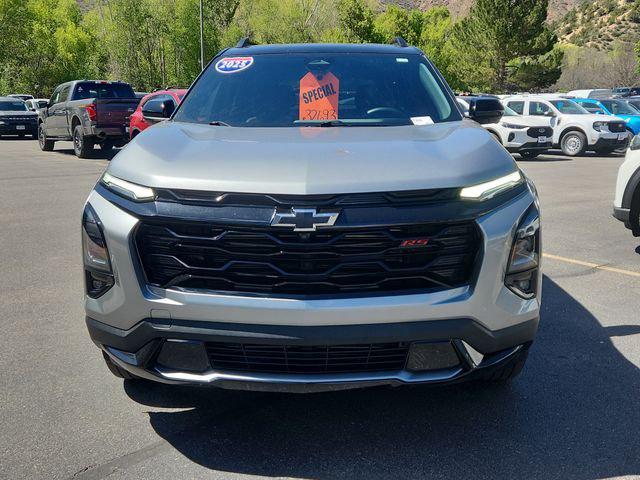 2025 Chevrolet Equinox AWD RS