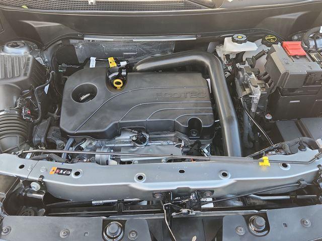 2025 Chevrolet Equinox AWD RS