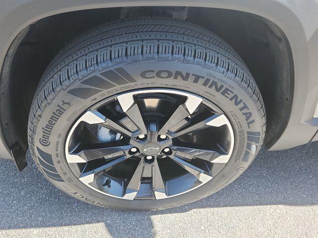 2025 Chevrolet Equinox AWD RS