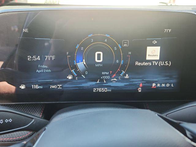 2025 Chevrolet Equinox AWD RS