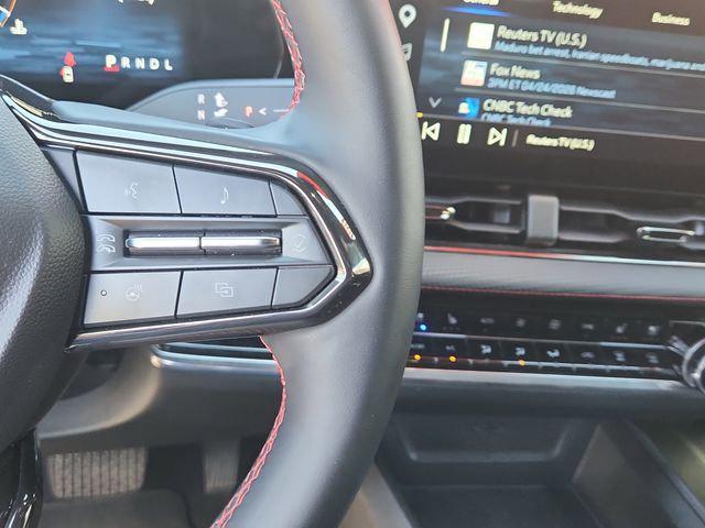 2025 Chevrolet Equinox AWD RS