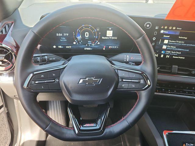 2025 Chevrolet Equinox AWD RS