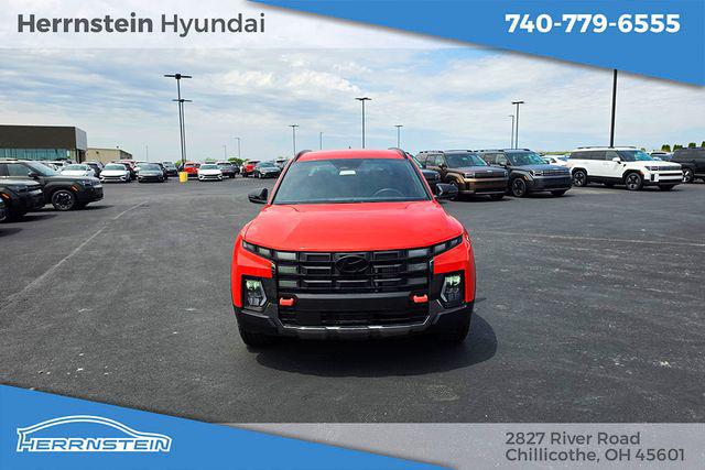 2026 Hyundai Santa Cruz XRT