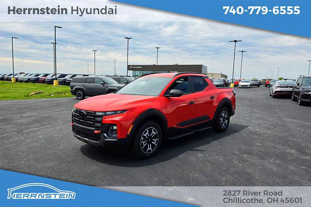 2026 Hyundai Santa Cruz XRT