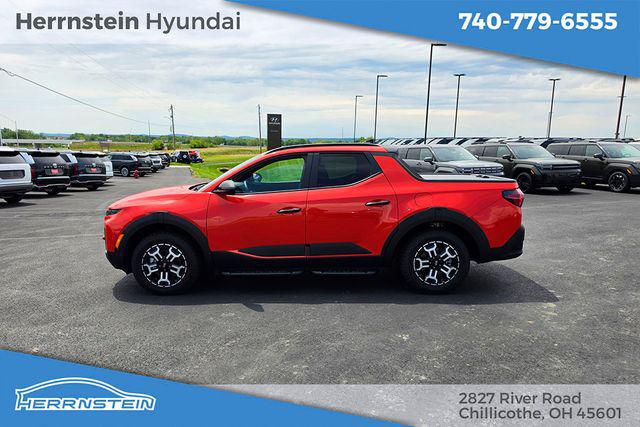 2026 Hyundai Santa Cruz XRT
