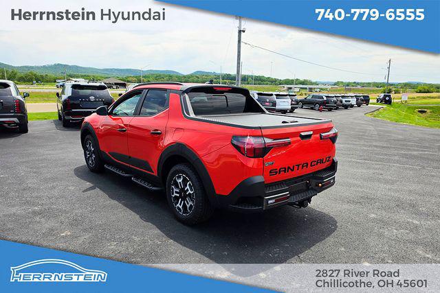 2026 Hyundai Santa Cruz XRT