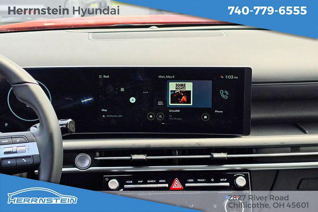 2026 Hyundai Santa Cruz XRT