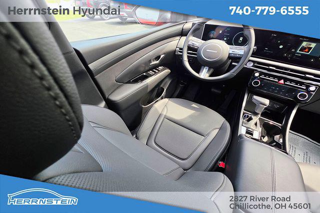 2026 Hyundai Santa Cruz XRT