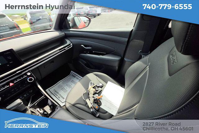 2026 Hyundai Santa Cruz XRT
