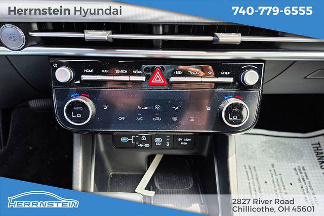 2026 Hyundai Santa Cruz XRT