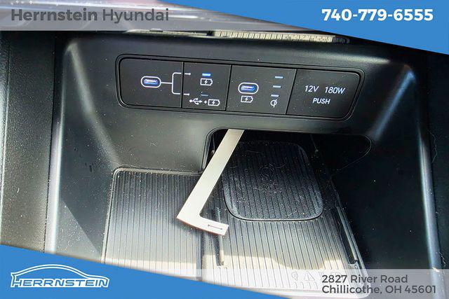 2026 Hyundai Santa Cruz XRT