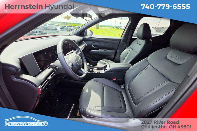 2026 Hyundai Santa Cruz XRT