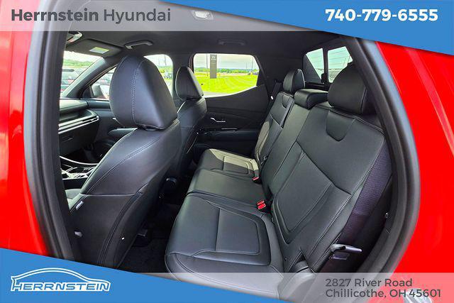 2026 Hyundai Santa Cruz XRT